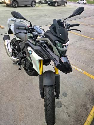BMW G 310 GS 